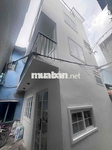 Nhà Quận 7 Huỳnh Tấn Phát 3,2 tỷ