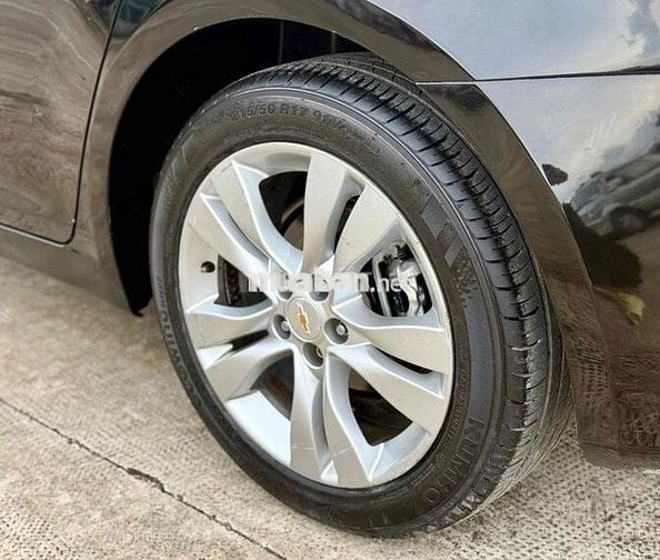 🆘🆘🆘CRUZE 1.8LTZ 2017 Số Tự Động XE ĐẸP ZIN 99%