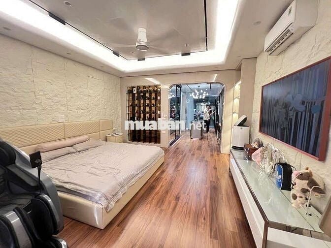 XỨNG TẦM ĐẲNG CẤP GIA CHỦ, HOÀNG MAI–NỘI THẤT TIỀN TỶ 6 SAO - 7TẦNG