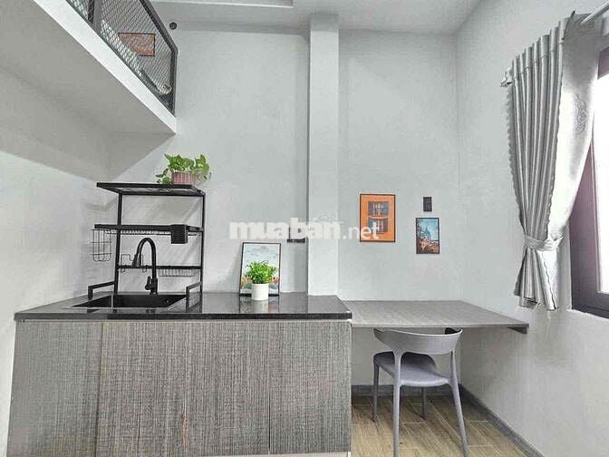 🍁 CHO THUÊ DUPLEX CỬA SỔ🪟 FULL NỘI THẤT - NGUYỄN THƯỢNG HIỀN, BT 🍁