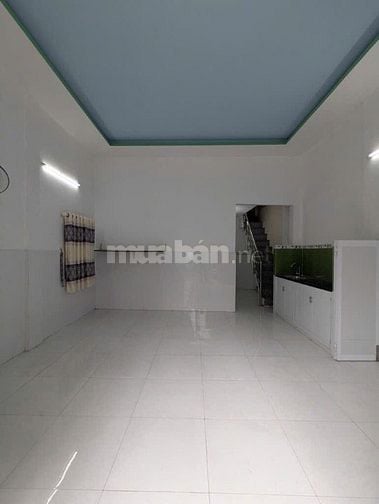 Nhà  gò vấp giá rẻ , Nguyễn Văn Nghi , ngang 5m dài 11m , HC đủ 