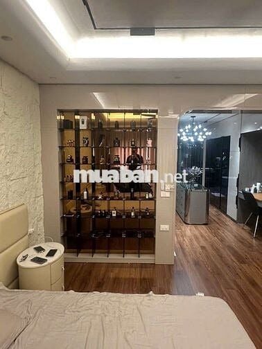 XỨNG TẦM ĐẲNG CẤP GIA CHỦ, HOÀNG MAI–NỘI THẤT TIỀN TỶ 6 SAO - 7TẦNG