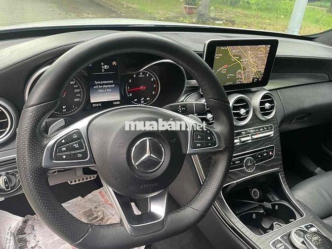 Mercedes Benz C Class 2015 C250 AMG - 130 km