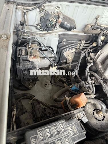 Ford Everest 2010 2.5L 4x4 MT - 115000 km