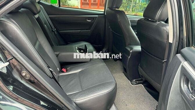 Toyota Corolla Altis 2016 2.0V - 128000 km