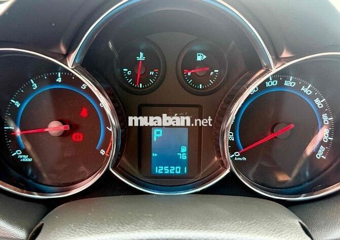 🆘🆘🆘CRUZE 1.8LTZ 2017 Số Tự Động XE ĐẸP ZIN 99%