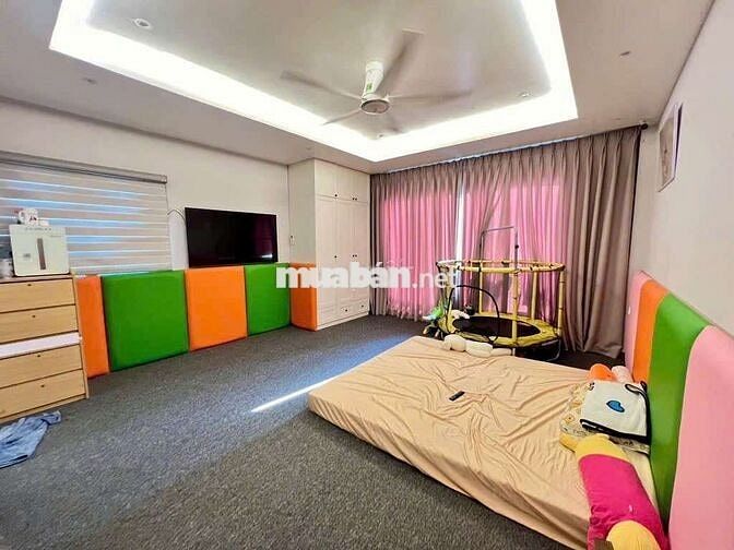 XỨNG TẦM ĐẲNG CẤP GIA CHỦ, HOÀNG MAI–NỘI THẤT TIỀN TỶ 6 SAO - 7TẦNG