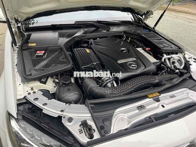 Mercedes Benz C Class 2015 C250 AMG - 130 km