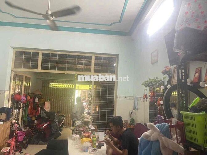 Bán nhà hẻm 6m đường hoàng văn hợp, p.an lạc a, bình tân