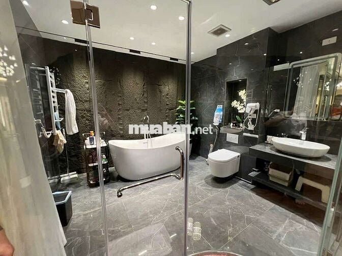 XỨNG TẦM ĐẲNG CẤP GIA CHỦ, HOÀNG MAI–NỘI THẤT TIỀN TỶ 6 SAO - 7TẦNG