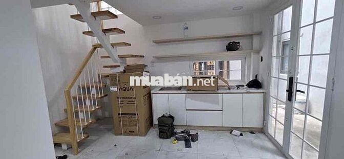 Nhà Quận 7 Huỳnh Tấn Phát 3,2 tỷ