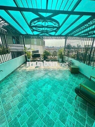 XỨNG TẦM ĐẲNG CẤP GIA CHỦ, HOÀNG MAI–NỘI THẤT TIỀN TỶ 6 SAO - 7TẦNG