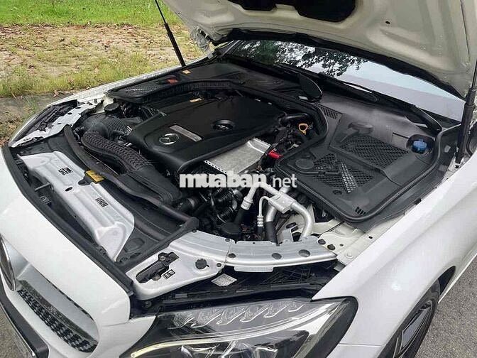 Mercedes Benz C Class 2015 C250 AMG - 130 km