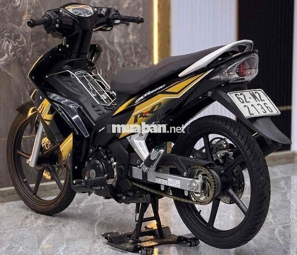 Exciter 2007 Trả Trước 20Tr Hỗ Trợ Góp