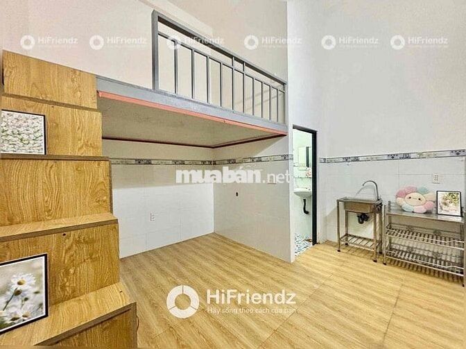 🔥 CHO THUÊ PHÒNG GIÁ RẺ  – TÂN PHÚ – CÓ GÁC, RỘNG, SẠCH, MỚI