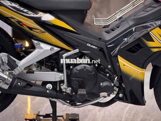 Exciter 2007 Trả Trước 20Tr Hỗ Trợ Góp