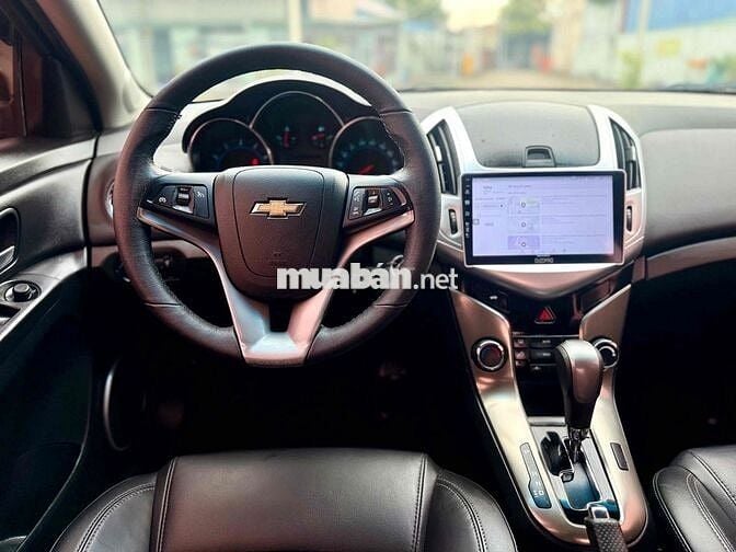 🆘🆘🆘CRUZE 1.8LTZ 2017 Số Tự Động XE ĐẸP ZIN 99%
