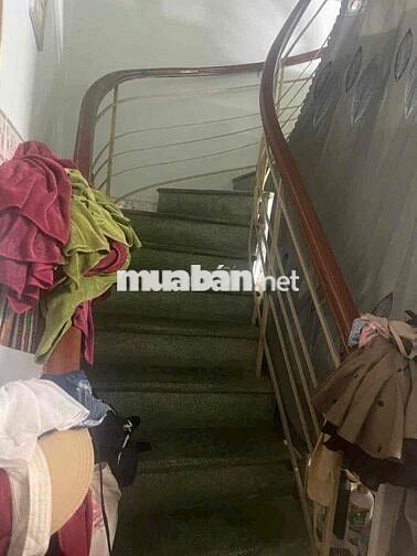 Bán nhà hẻm 6m đường hoàng văn hợp, p.an lạc a, bình tân