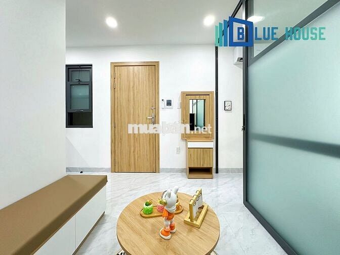 Chung cư mini, 1PN ban công 40m2, E Town Cộng Hòa