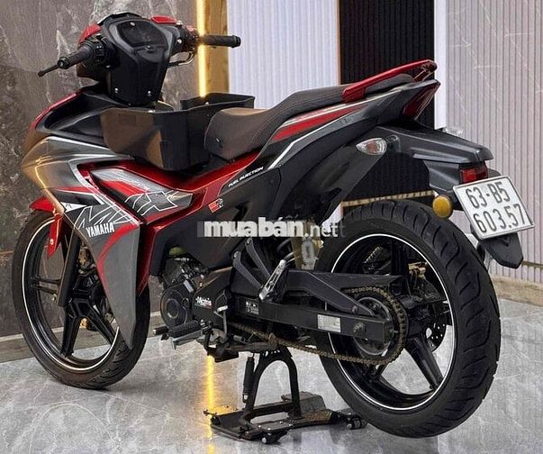 Exciter 155 Trả Trước 15Tr Góp Bao Nợ Xấu