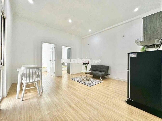 Khai Trương CHDV 2PN Rộng 50m2 Ngay Đặng Thuỳ Trâm - Phạm Văn Đồng