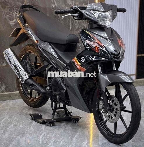 Exciter 2007 Trả Trước 30Tr Góp Bao Nợ Xấu