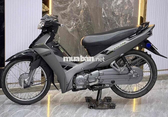 Sirius 2024 xám khói đẹp keng máy zin chính chủ