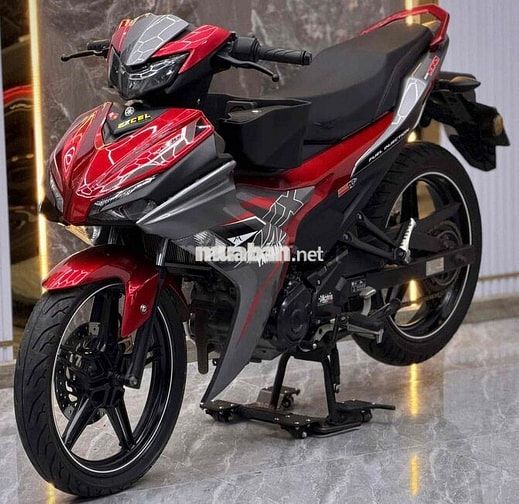 Exciter 155 Trả Trước 15Tr Góp Bao Nợ Xấu