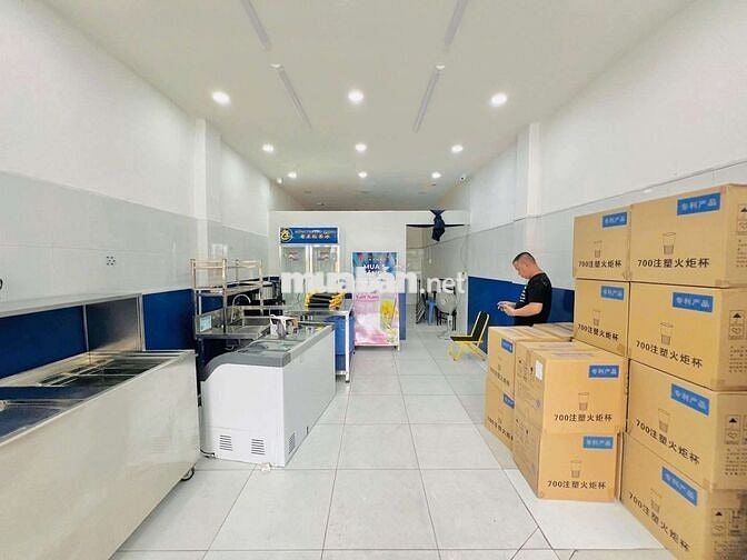 Cho Thuê Nhà Mặt Tiền Kinh Doanh Đường Số 17 Phường Tân Kiểng