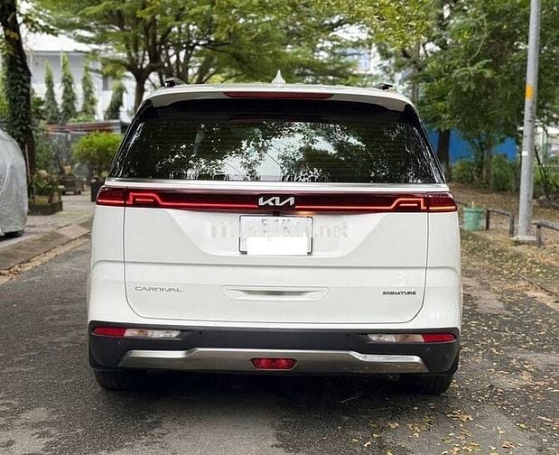 Carnival 2022 Signature hỗ trợ ngân hàng toàn quốc