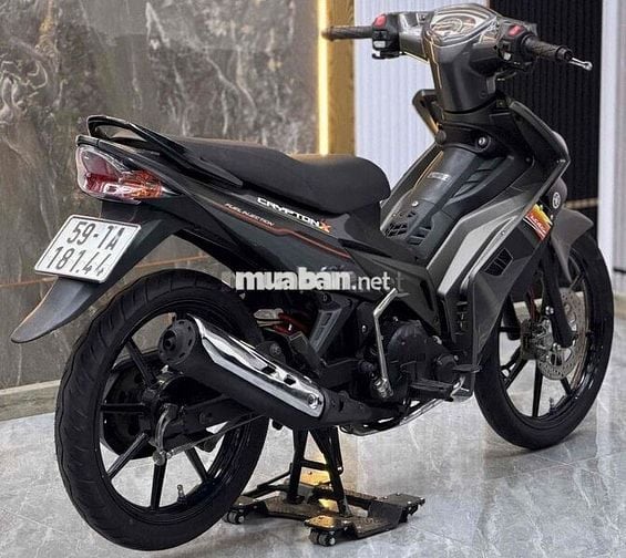 Exciter 2007 Trả Trước 30Tr Góp Bao Nợ Xấu