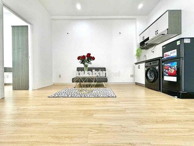 Khai Trương CHDV 2PN Rộng 50m2 Ngay Đặng Thuỳ Trâm - Phạm Văn Đồng