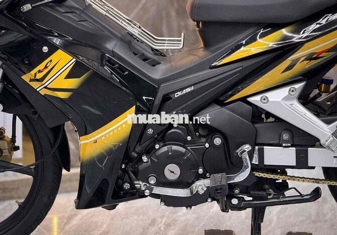 Exciter 2007 Trả Trước 20Tr Hỗ Trợ Góp