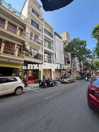 39 tỷ - Mặt phố Lê Ngọc Hân, 77m2, 3 tầng, mặt tiền 5m, kinh doanh