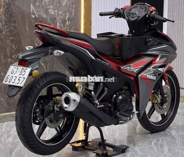 Exciter 155 Trả Trước 15Tr Góp Bao Nợ Xấu