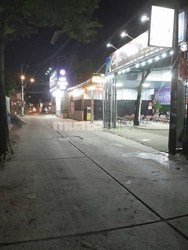 Cho thuê nhà nguyên căn mặt tiền - kế chợ Bình Thành, Quận Bình Tân 