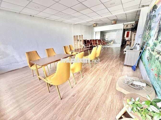 CHO THUÊ VĂN PHÒNG – TÂN HƯNG, Q7 - Setup chia diện tích theo yêu cầu