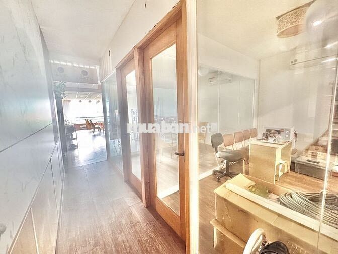 CHO THUÊ VĂN PHÒNG – TÂN HƯNG, Q7 - Setup chia diện tích theo yêu cầu