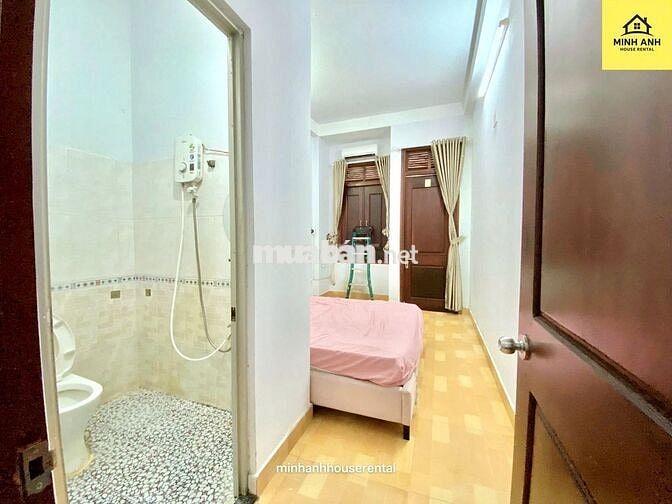 Cho thuê nguyên căn 533/18/ Phạm Văn Bạch, P.15, Tân Bình