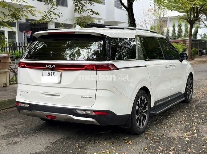 Carnival 2022 Signature hỗ trợ ngân hàng toàn quốc