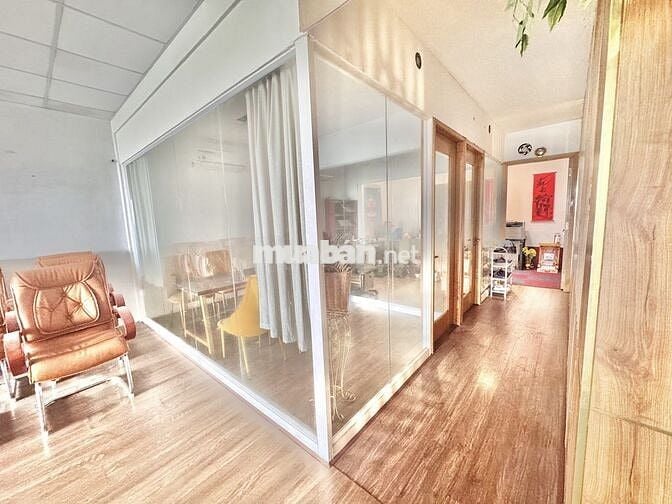 CHO THUÊ VĂN PHÒNG – TÂN HƯNG, Q7 - Setup chia diện tích theo yêu cầu