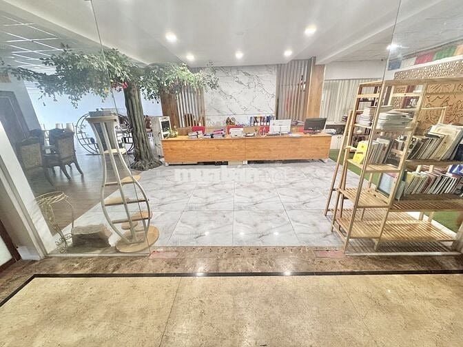 CHO THUÊ VĂN PHÒNG – TÂN HƯNG, Q7 - Setup chia diện tích theo yêu cầu