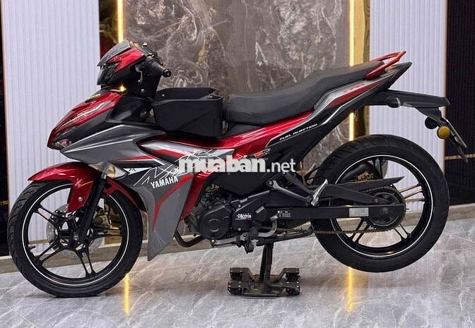 Exciter 155 Trả Trước 15Tr Góp Bao Nợ Xấu