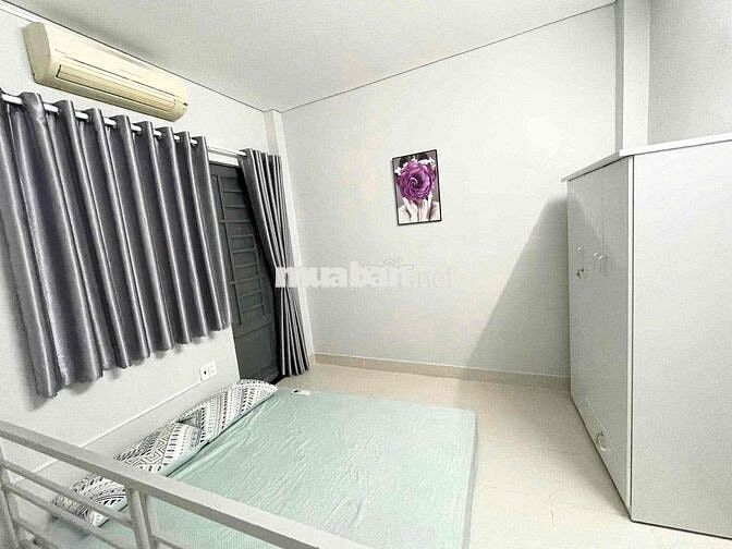 CH DUPLEX 1 TRỆT 1 LẦU MÁY GIẶT RIÊNG BALCON NGAY CHỢ BẢ CHIỂU