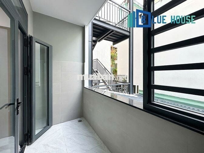 Chung cư mini, 1PN ban công 40m2, E Town Cộng Hòa