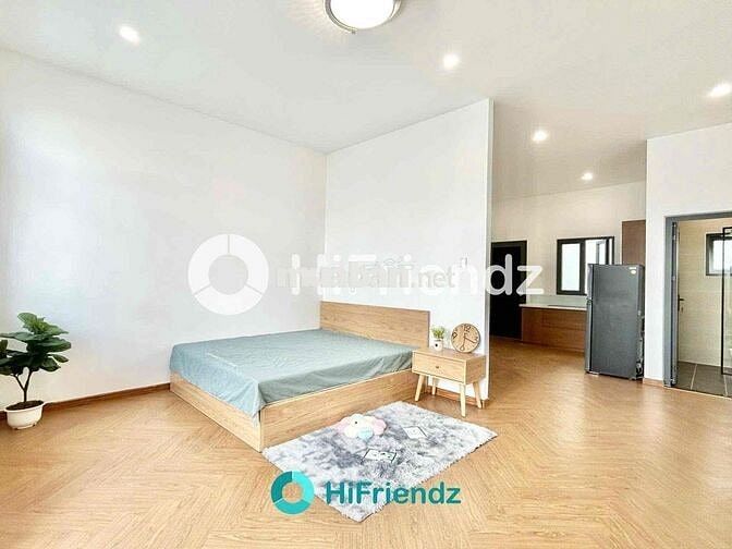 PHÒNG MỚI XÂY 100% NGAY GẦN LOTTE MART , HIM LAM , ĐẠI HỌC TDTU RMIT