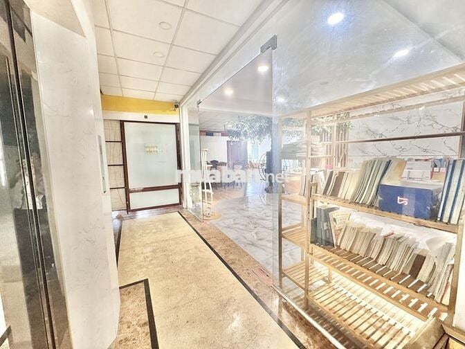 CHO THUÊ VĂN PHÒNG – TÂN HƯNG, Q7 - Setup chia diện tích theo yêu cầu