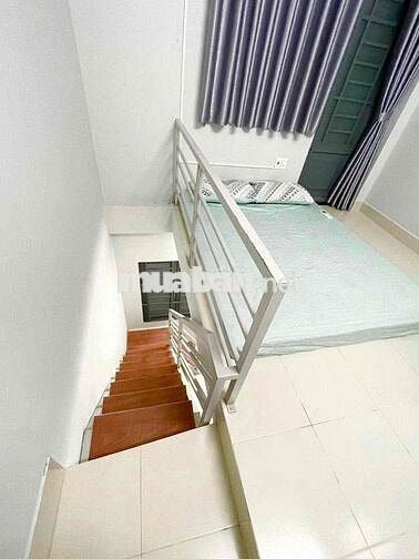 CH DUPLEX 1 TRỆT 1 LẦU MÁY GIẶT RIÊNG BALCON NGAY CHỢ BẢ CHIỂU