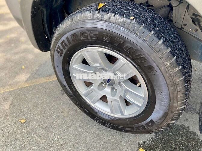 2007 2.5L máy dầu 1 cầu