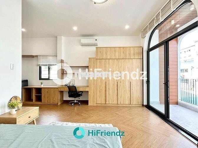 PHÒNG MỚI XÂY 100% NGAY GẦN LOTTE MART , HIM LAM , ĐẠI HỌC TDTU RMIT